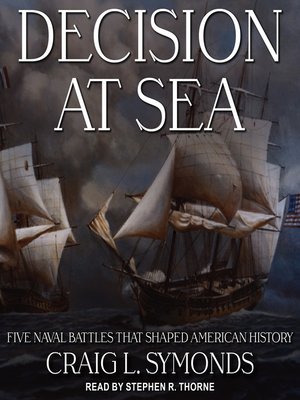 Decision at Sea - Audiobook